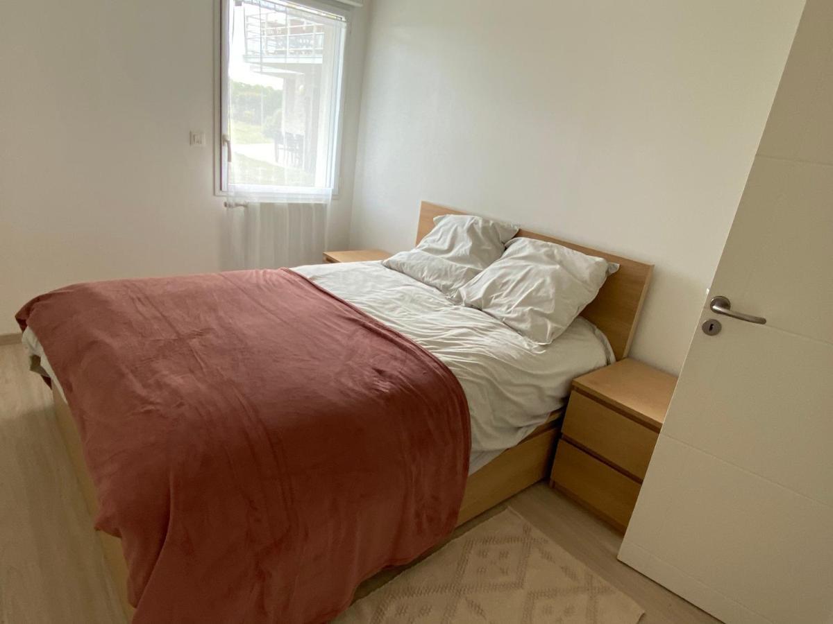 퀴베론 Logement En Rdc Port Haliguen 아파트 외부 사진