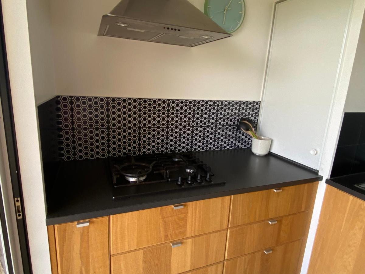 퀴베론 Logement En Rdc Port Haliguen 아파트 외부 사진