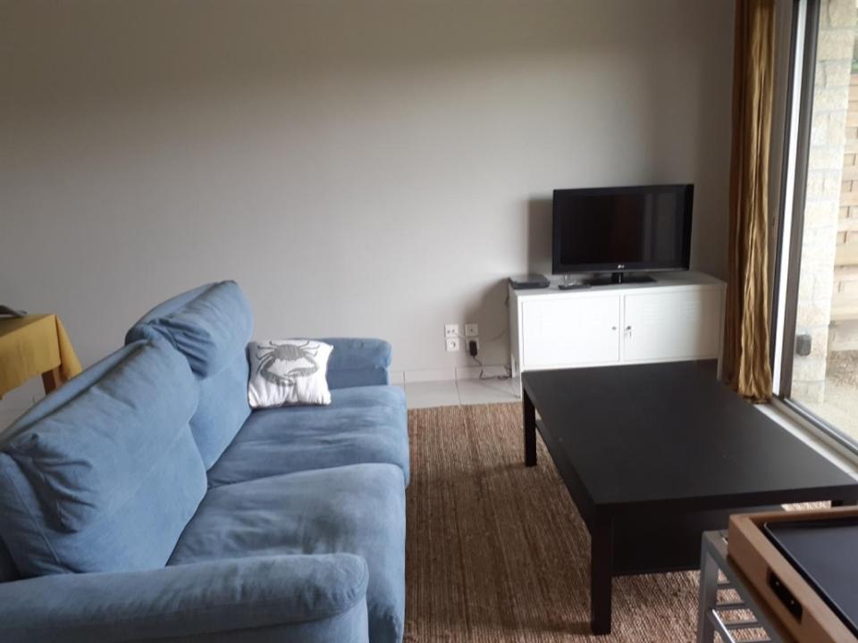퀴베론 Logement En Rdc Port Haliguen 아파트 외부 사진